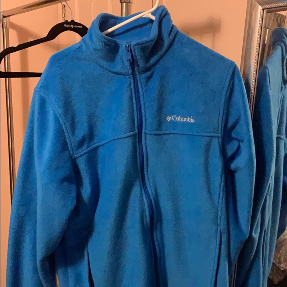 Columbia fleece